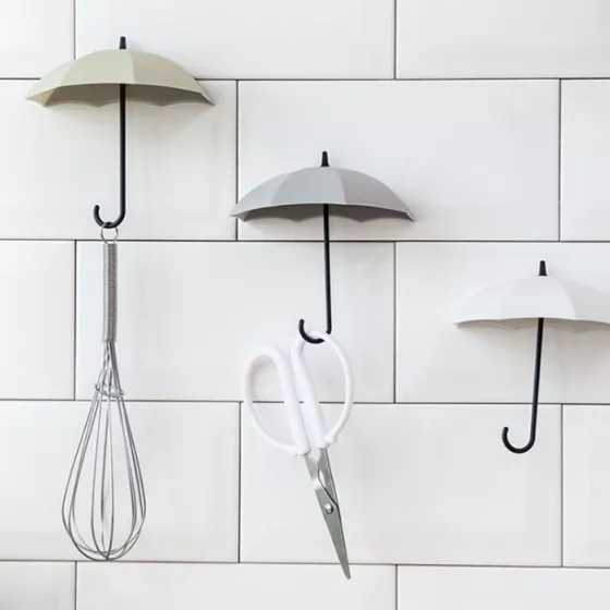 Creative Shaped Storage Hook Creative Shaped Storage Hook